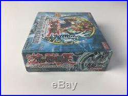 Yugioh 1st Edition The Legend Of Blue Eyes White Dragon LOB SPANISH Booster Box