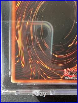 Yugioh 2002 CGC 10 Blue-Eyes White Dragon LOB-001 1st Edition WAVY Ultra R PSA