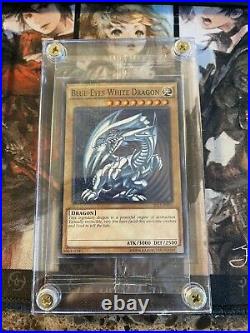 Yugioh 2015-JPP01 02 Blue-Eyes White Dragon Dark Magician Sealed NM WCS 2015
