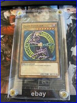 Yugioh 2015-JPP01 02 Blue-Eyes White Dragon Dark Magician Sealed NM WCS 2015