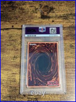 Yugioh Blue Eyes Alternative White Dragon MVP1-ENS46 PSA 10 GEM MINT Movie Pack