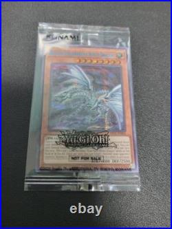 Yugioh Blue-Eyes Alternative White Dragon Prismatic Secret SBPR-EN003 #95 shield Yugioh Blue-Eyes Alternative White Dragon Prismatic Secret SBPR-EN003 #95 shield