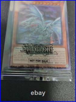 Yugioh Blue-Eyes Alternative White Dragon Prismatic Secret SBPR-EN003 #95 shield Yugioh Blue-Eyes Alternative White Dragon Prismatic Secret SBPR-EN003 #95 shield