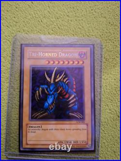 Yugioh Blue Eyes Cards Plus Extras