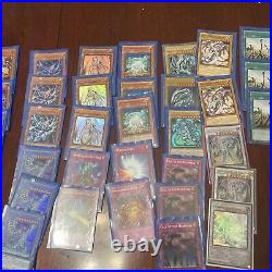 Yugioh Blue Eyes Deck