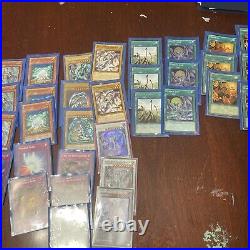 Yugioh Blue Eyes Deck