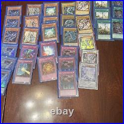 Yugioh Blue Eyes Deck