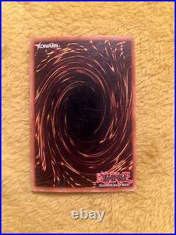 Yugioh Blue-Eyes White Dragon 1st Edition Card Holographic- Rare