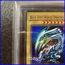 Yugioh Blue-Eyes White Dragon 1st Edition SDK-001 English ARS8