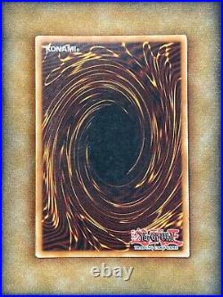 Yugioh Blue-Eyes White Dragon BPT-003 REVERSE Secret Rare Misprint Error LP