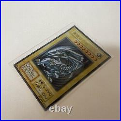 Yugioh Blue-Eyes White Dragon Dark Magician Stainless Card Set 20th Unopened