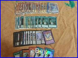 Yugioh Blue-Eyes White Dragon Deck (Chaos) With Full Extra and Side Deck