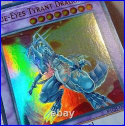 Yugioh Blue-Eyes White Dragon Deck LP Abyss Jet Tyrant Twin Alternative Ultimate
