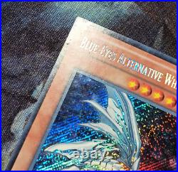 Yugioh Blue-Eyes White Dragon Deck LP Abyss Jet Tyrant Twin Alternative Ultimate