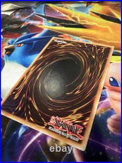 Yugioh Blue-Eyes White Dragon GFP2-EN175 Ghost Rare 1st Ed NM