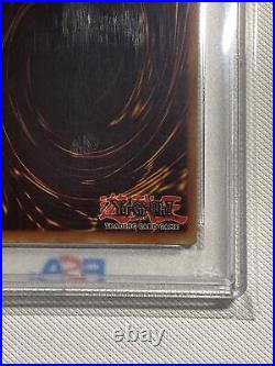 Yugioh Blue-Eyes White Dragon HEAVY FADE Ultra Rare SDK-001 Misprint