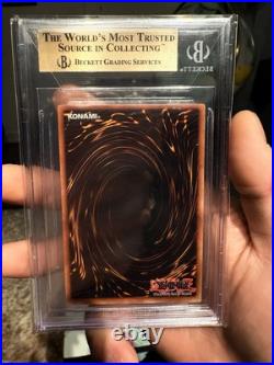 Yugioh Blue Eyes White Dragon LOB 1st NA Glossy BGS 9.5 Quad+ Yugioh Blue Eyes White Dragon LOB 1st NA Glossy BGS 9.5 Quad+