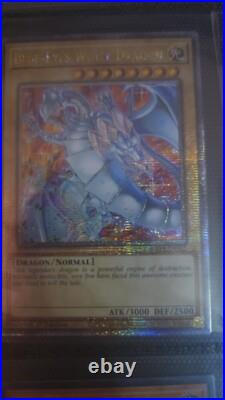 Yugioh Blue Eyes White Dragon QCR 1ST EDITION! With 77 Ultra Rares! MINT Yugioh Blue Eyes White Dragon QCR 1ST EDITION! With 77 Ultra Rares! MINT