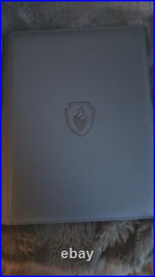 Yugioh Blue Eyes White Dragon QCR 1ST EDITION! With 77 Ultra Rares! MINT Yugioh Blue Eyes White Dragon QCR 1ST EDITION! With 77 Ultra Rares! MINT