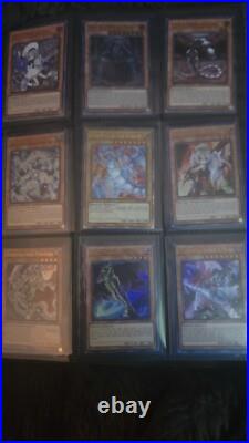 Yugioh Blue Eyes White Dragon QCR 1ST EDITION! With 77 Ultra Rares! MINT Yugioh Blue Eyes White Dragon QCR 1ST EDITION! With 77 Ultra Rares! MINT