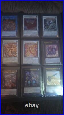 Yugioh Blue Eyes White Dragon QCR 1ST EDITION! With 77 Ultra Rares! MINT Yugioh Blue Eyes White Dragon QCR 1ST EDITION! With 77 Ultra Rares! MINT