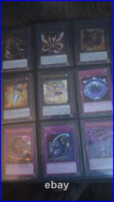 Yugioh Blue Eyes White Dragon QCR 1ST EDITION! With 77 Ultra Rares! MINT Yugioh Blue Eyes White Dragon QCR 1ST EDITION! With 77 Ultra Rares! MINT