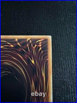 Yugioh Cards Blue-Eyes White Dragon Prismatic Secret Rare AC02-JP000 from Japan