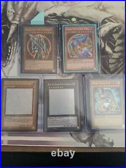 Yugioh Collection Blue-eyes white Dragon Ghost Rare