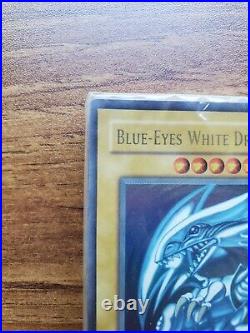 Yugioh Factory Sealed Blue Eyes White Dragon Starter Deck Kaiba English