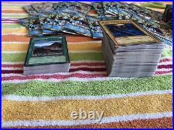 Yugioh LEGEND OF BLUE EYES WHITE DRAGON 1ST EDITION AUS/NZ BOOSTER BOX + CARDS