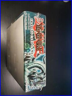 Yugioh Legend Of Blue-Eyes White Dragon 1ST EDITION Factory Sealed Booster Box