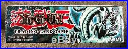 Yugioh Legend Of Blue Eyes White Dragon 1st Edition NA Booster Box (1st Print)