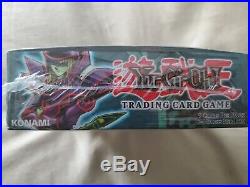 Yugioh Legend Of Blue Eyes White Dragon Unlimited Sealed Booster Box