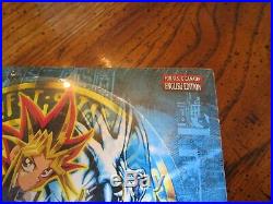 Yugioh Legend Of Blue Eyes White Dragon Unopened Mint Unlimited Booster Box