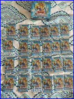 Yugioh Legend of Blue-Eyes White Dragon 1ST EDITION Booster Box English 24 Packs