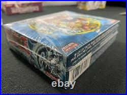Yugioh Legend of Blue Eyes White Dragon Booster Box Factory Sealed