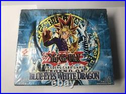Yugioh Legend of Blue Eyes White Dragon Booster Box Only 1 On eBay! New Sealed