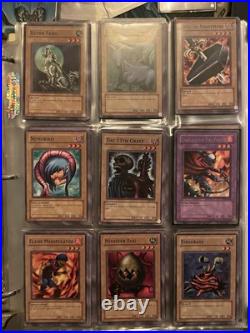 Yugioh Legend of Blue-Eyes White Dragon Set, LOB-001, LOB-005 Yugioh Legend of Blue-Eyes White Dragon Set, LOB-001, LOB-005