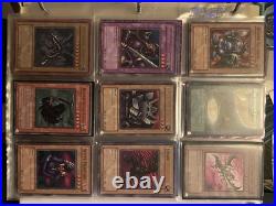 Yugioh Legend of Blue-Eyes White Dragon Set, LOB-001, LOB-005 Yugioh Legend of Blue-Eyes White Dragon Set, LOB-001, LOB-005