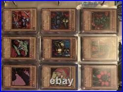 Yugioh Legend of Blue-Eyes White Dragon Set, LOB-001, LOB-005 Yugioh Legend of Blue-Eyes White Dragon Set, LOB-001, LOB-005