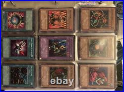 Yugioh Legend of Blue-Eyes White Dragon Set, LOB-001, LOB-005 Yugioh Legend of Blue-Eyes White Dragon Set, LOB-001, LOB-005