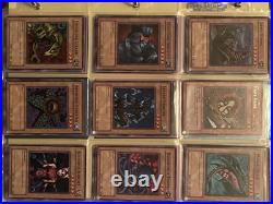 Yugioh Legend of Blue-Eyes White Dragon Set, LOB-001, LOB-005 Yugioh Legend of Blue-Eyes White Dragon Set, LOB-001, LOB-005
