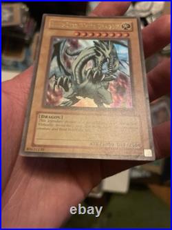 Yugioh Legend of Blue-Eyes White Dragon Set, LOB-001, LOB-005 Yugioh Legend of Blue-Eyes White Dragon Set, LOB-001, LOB-005