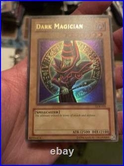 Yugioh Legend of Blue-Eyes White Dragon Set, LOB-001, LOB-005 Yugioh Legend of Blue-Eyes White Dragon Set, LOB-001, LOB-005