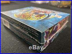 Yugioh! Legend of Blue Eyes White Dragon Unlimited Booster Box Factory Sealed