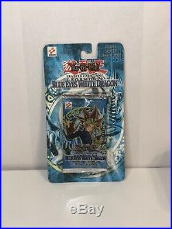 Yugioh Trading Card Game Legend Of Blue Eyes White Dragon Blister Booster Pack