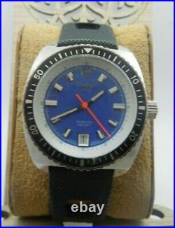 Zodiac Sea Dragon Swiss Made Divers 100M Wristwatch ZO2205