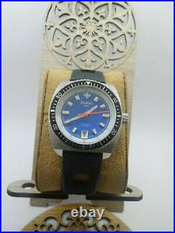 Zodiac Sea Dragon Swiss Made Divers 100M Wristwatch ZO2205