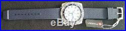 Zodiac ZO3700 Super Sea Dragon White Dial Dual Time Men's Watch